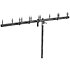 P0637 Barre crotales octave high 13 notes Zildjian