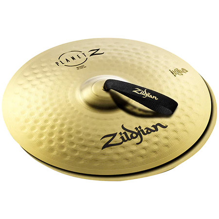 Planet Z Band Pairs 16" Zildjian