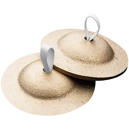 Zildjian P0771 FX Finger Cymbals Thick