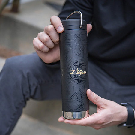ZDW00520 Gourde isotherme Klean Kanteen Zildjian