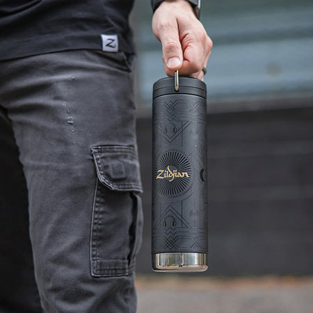 ZDW00520 Gourde isotherme Klean Kanteen Zildjian