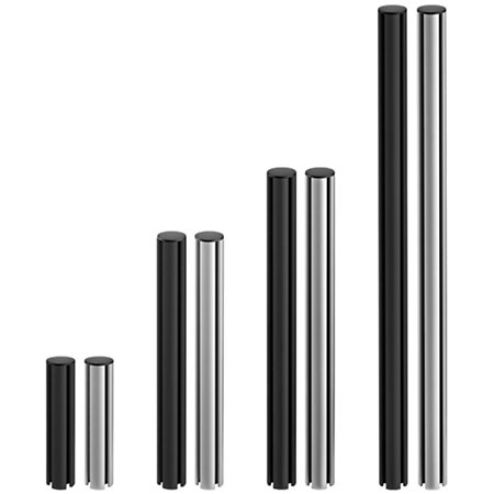Mika System Pole S Noir YT3640 Yellowtec