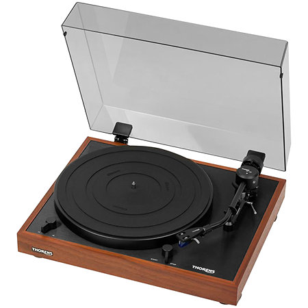 Thorens TD 403 DD Oak