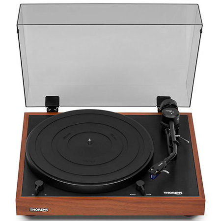 Thorens TD 403 DD Oak