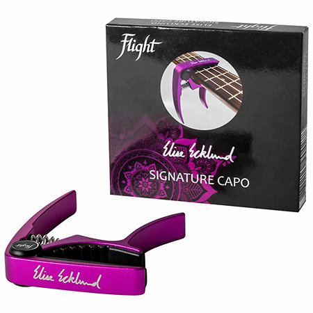 FC EE Elise Ecklund Signature Flight