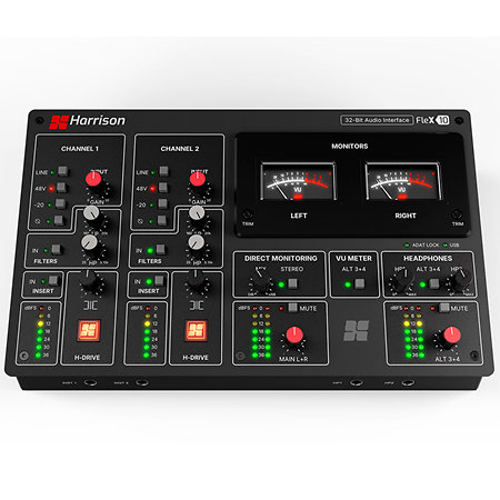 Flex-10 Harrison