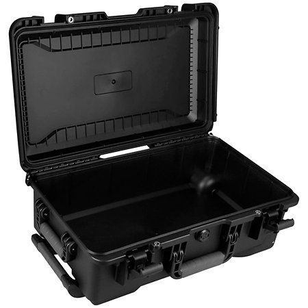 Power Acoustics IP65 CASE 45 Flight ABS avec Trolley