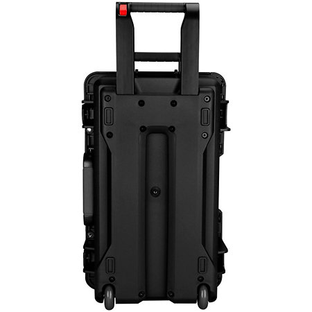 Power Acoustics IP65 CASE 45 Flight ABS avec Trolley
