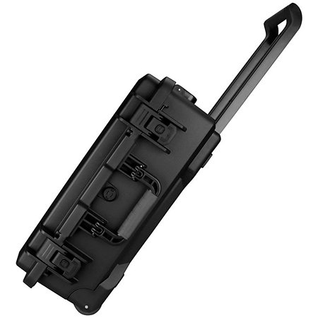 IP65 CASE 45 Flight ABS avec Trolley Power Acoustics