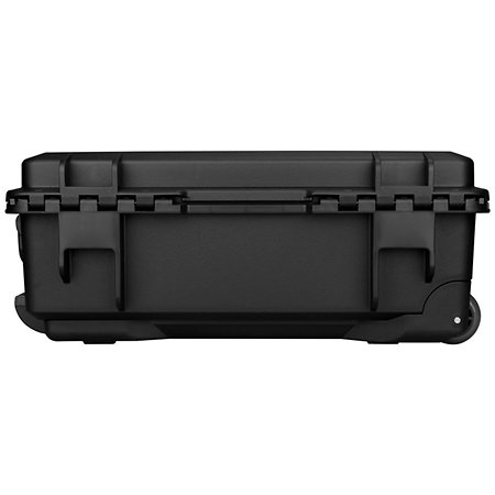 IP65 CASE 45 Flight ABS avec Trolley Power Acoustics