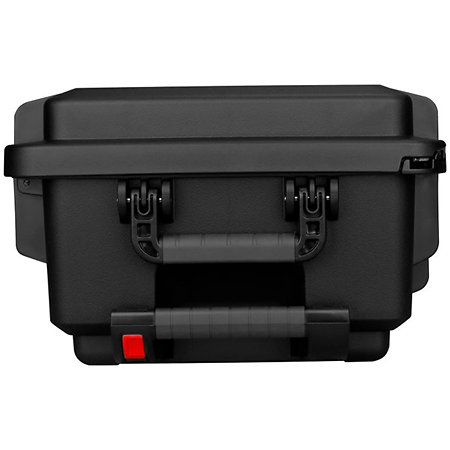 IP65 CASE 45 Flight ABS avec Trolley Power Acoustics