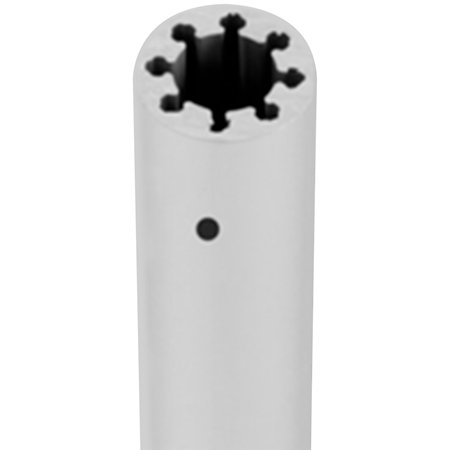 Yellowtec Litt riser 240 mm Alu YT9501