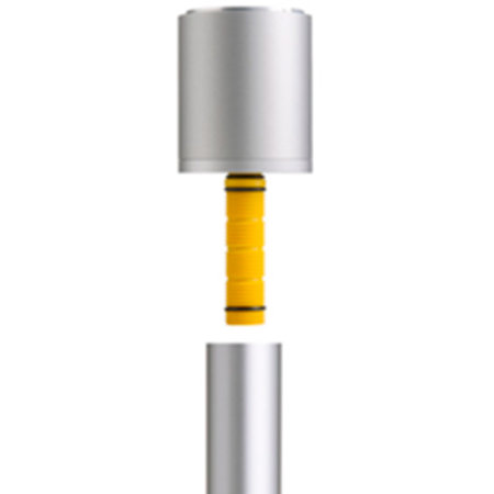 Litt riser 240 mm Alu YT9501 Yellowtec