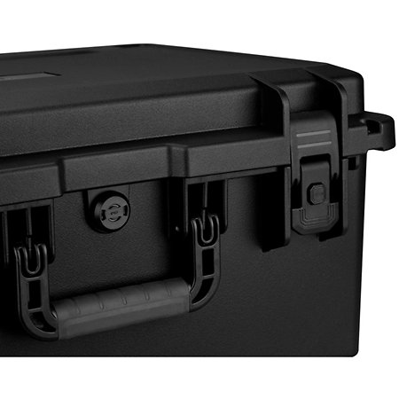 Power Acoustics IP65 CASE 55 Flight ABS avec Trolley