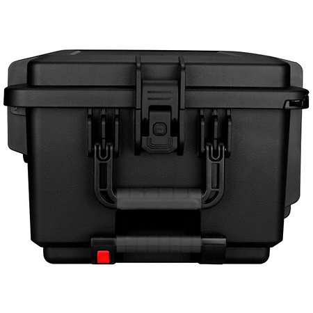 IP65 CASE 55 Flight ABS avec Trolley Power Acoustics