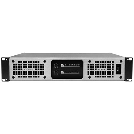 AD 400X Definitive Audio