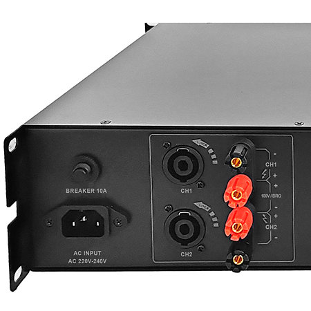 AD 400X Definitive Audio