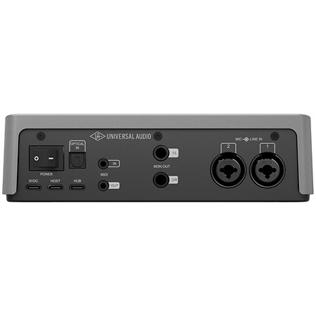 Volt 2 Max Universal Audio