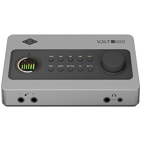 Volt 4 Max Universal Audio