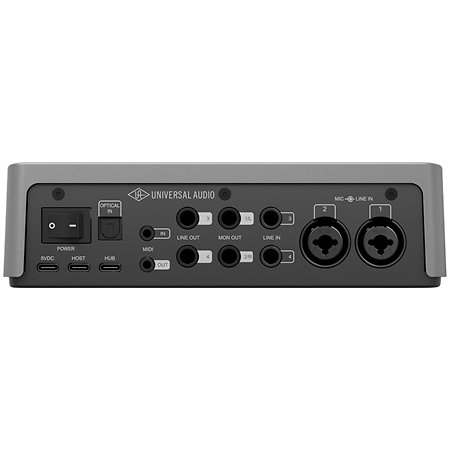 Volt 4 Max Universal Audio