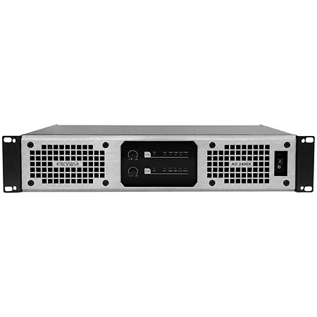 AD 2400X Definitive Audio