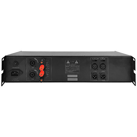 AD 2400X Definitive Audio