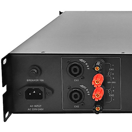 AD 2400X Definitive Audio