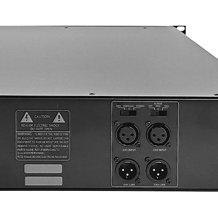 AD 2400X Definitive Audio