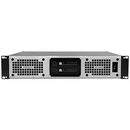 AD 3000X Definitive Audio