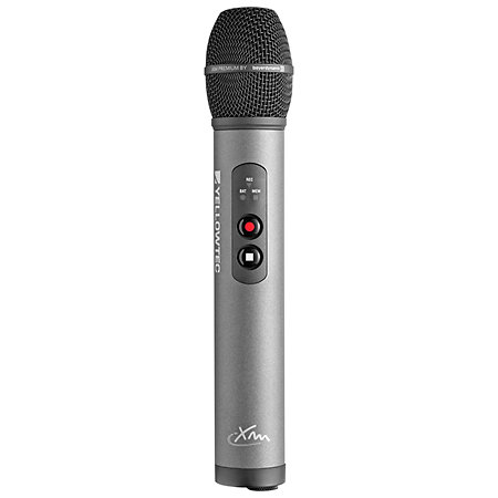 Yellowtec iXm Recording Mic cardioide electret Premium Head YT5020