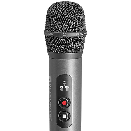 Yellowtec iXm Recording Mic supercardioïde Pro Head YT5060