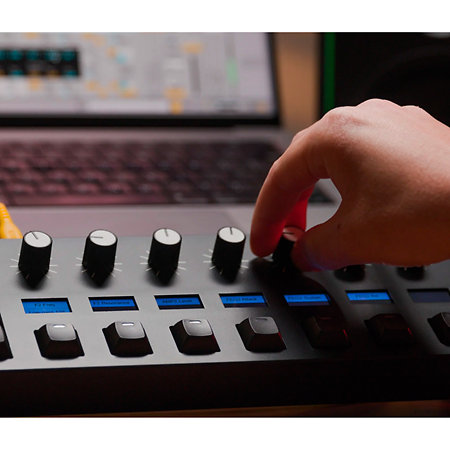 Roto-Control Melbourne Instruments