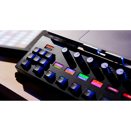 Roto-Control Melbourne Instruments