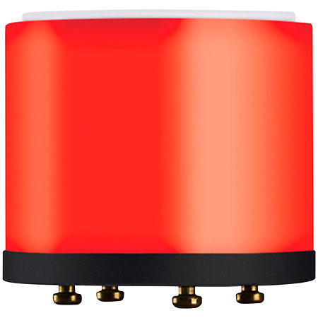 Yellowtec Litt color 50/35 mm rouge gamme Black YT9901