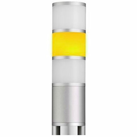 Litt color 50/35 mm jaune gamme alu YT9303 Yellowtec
