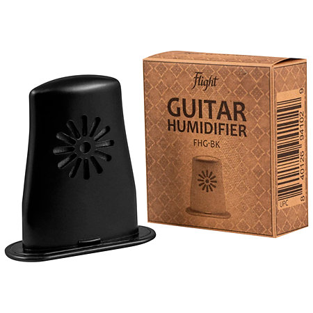Flight FHG BK Guitar Humidifier Black