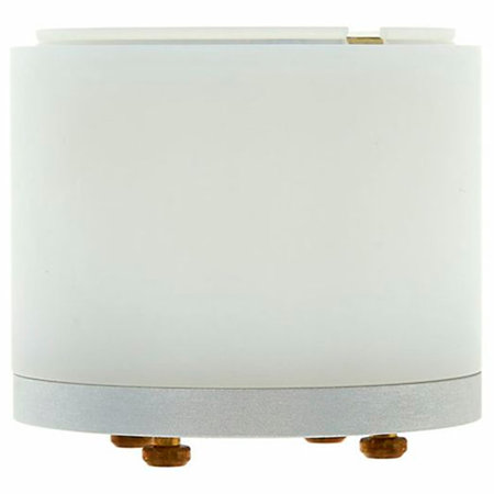 Yellowtec Litt color 50/35 mm blanc gamme alu YT9304