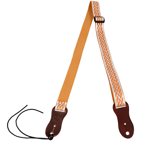 Flight S46 Nubuck Strap Silver