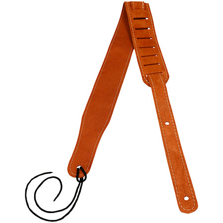 Flight S43 Camel Suede Strap