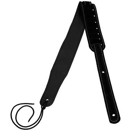 Flight S42 Black Suede Strap