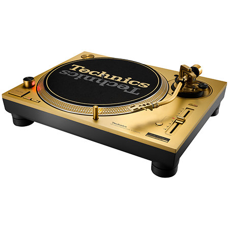 Technics SL-1200M7G GOLD