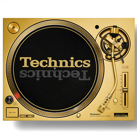 Technics SL-1200M7G GOLD