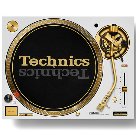 Technics SL-1200M7G WHITE