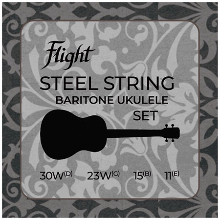 Flight FBSS-200 Baritone Steel 011-030