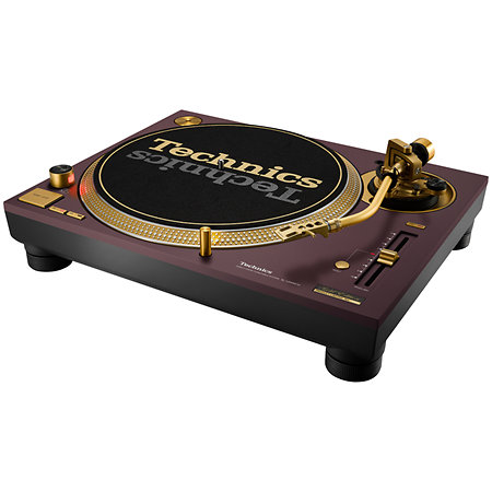 Technics SL-1200M7G RED