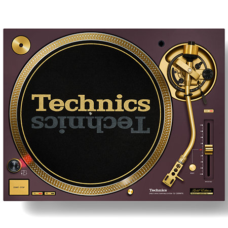 Technics SL-1200M7G RED