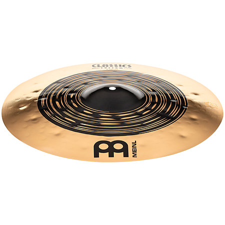 Meinl Crash 18" Classics Custom Dual