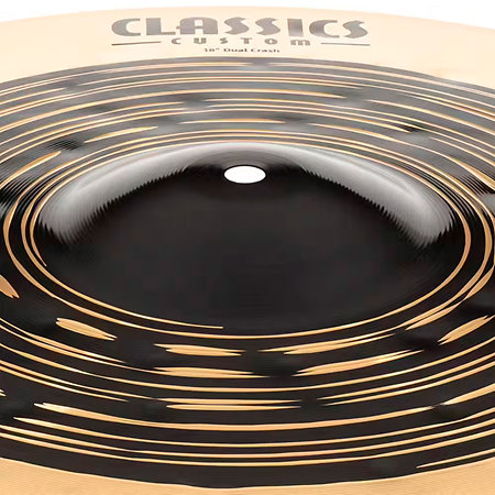 Crash 18" Classics Custom Dual Meinl