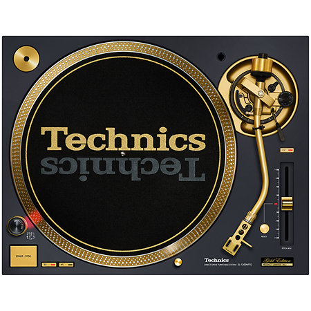 Technics SL-1200M7G BLACK
