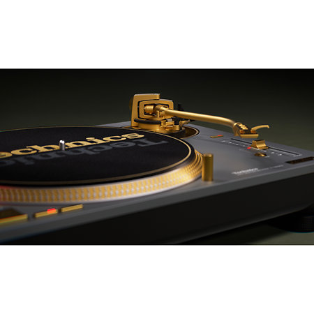 SL-1200M7G GREY Technics